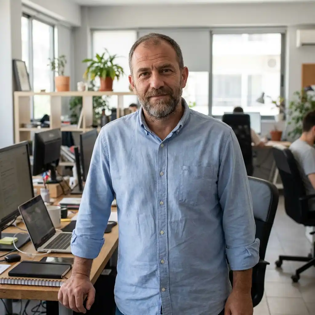 Alexandros Petridis